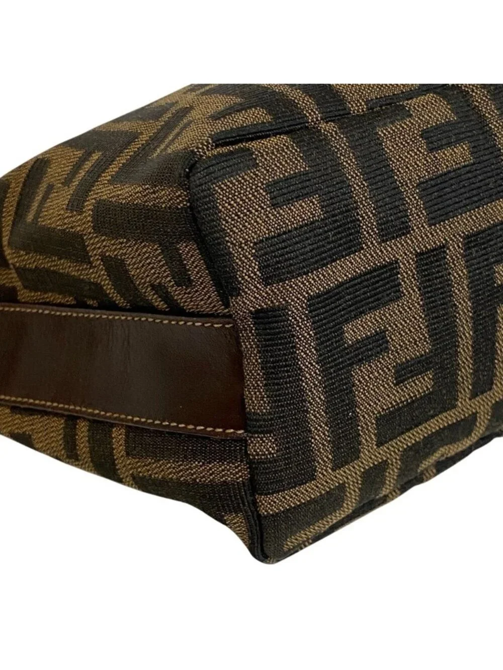Fendi Vanity Mini Handbag Zukka Makeup Pouch